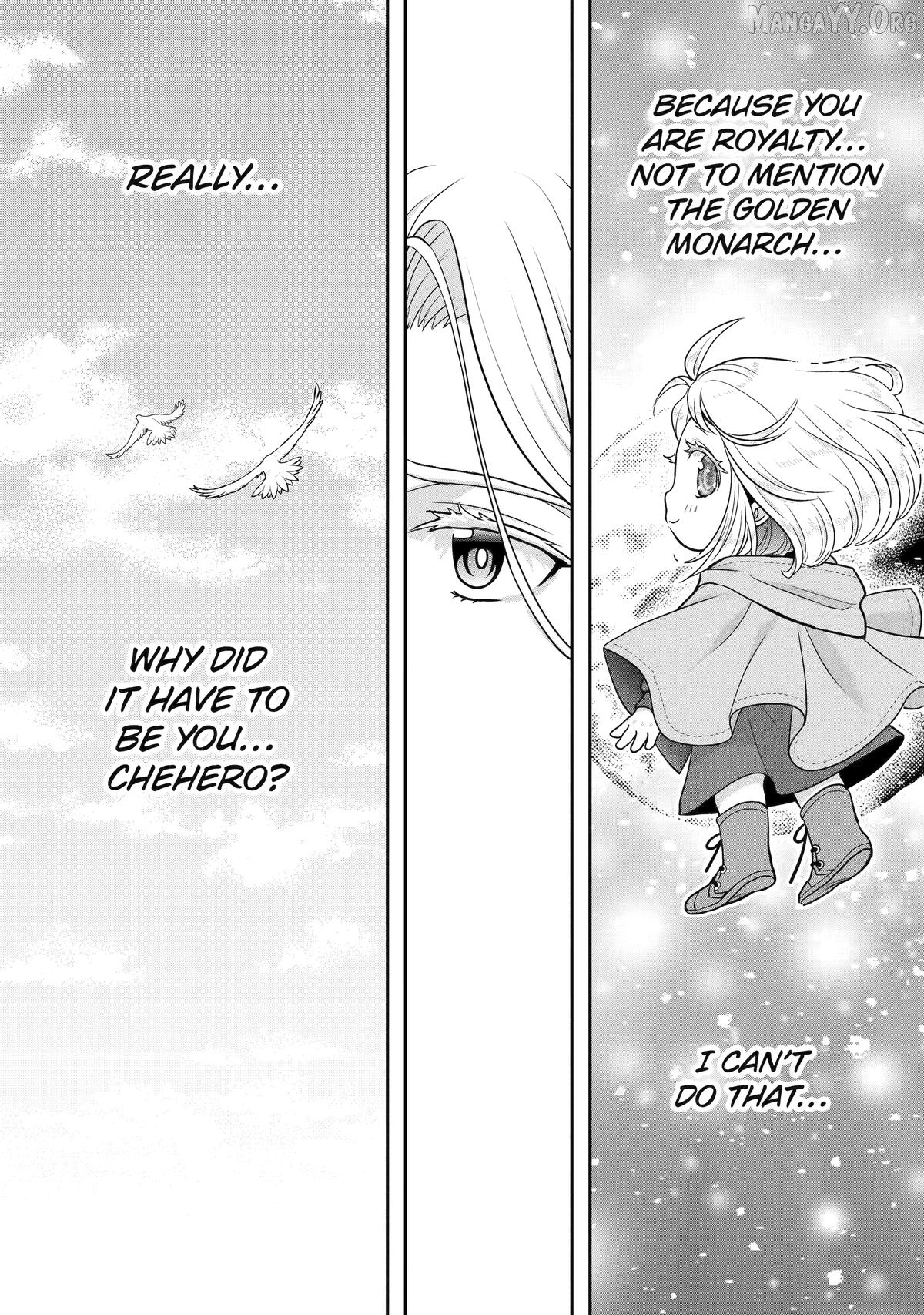 Your Castle's Little Helper Chapter 13 - page 66