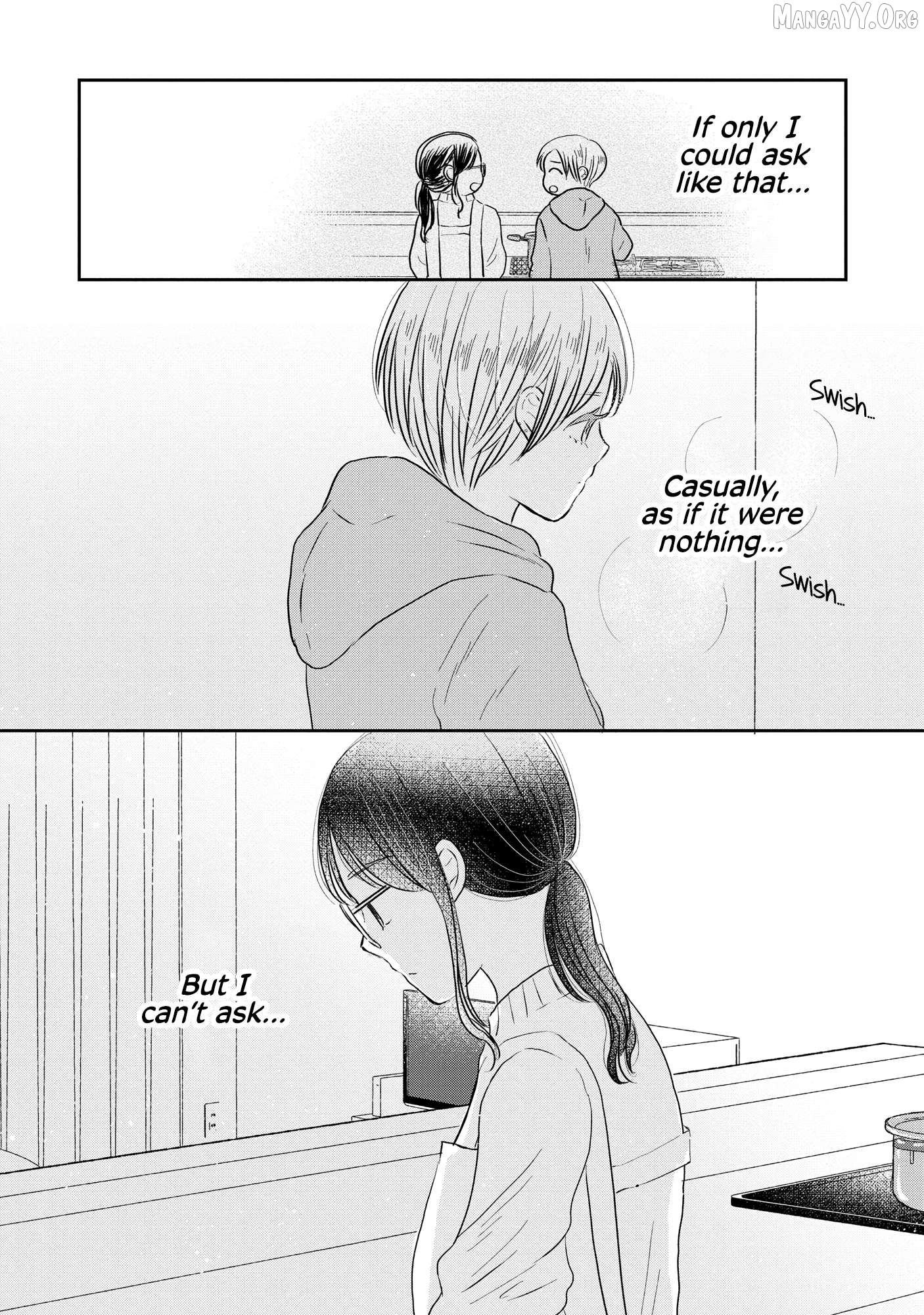 Houseki wo Kau Chapter 5 - page 10