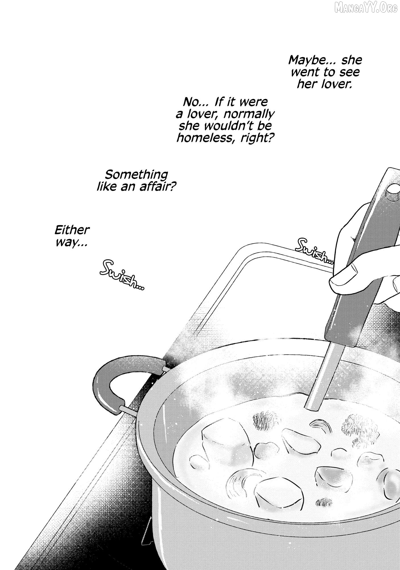 Houseki wo Kau Chapter 5 - page 11