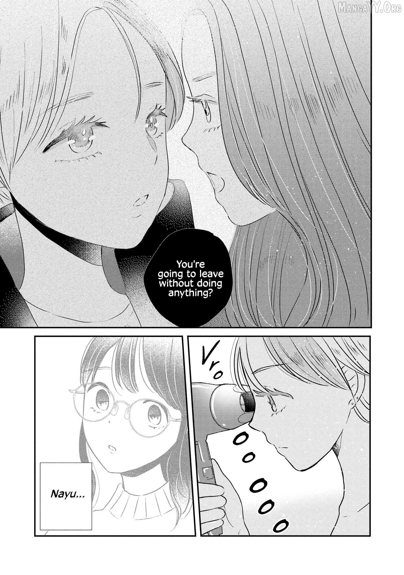 Houseki wo Kau Chapter 5 - page 17