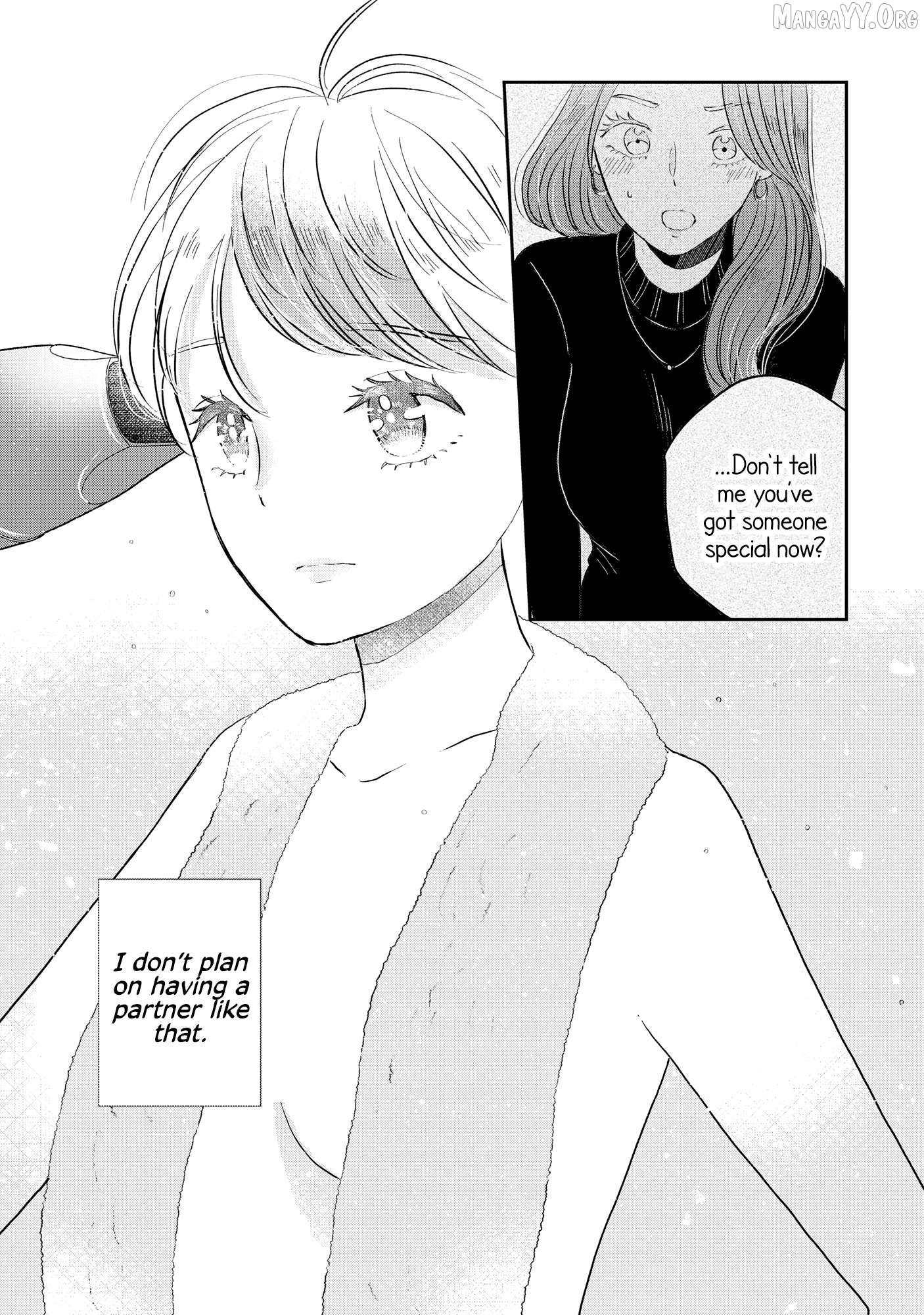 Houseki wo Kau Chapter 5 - page 18