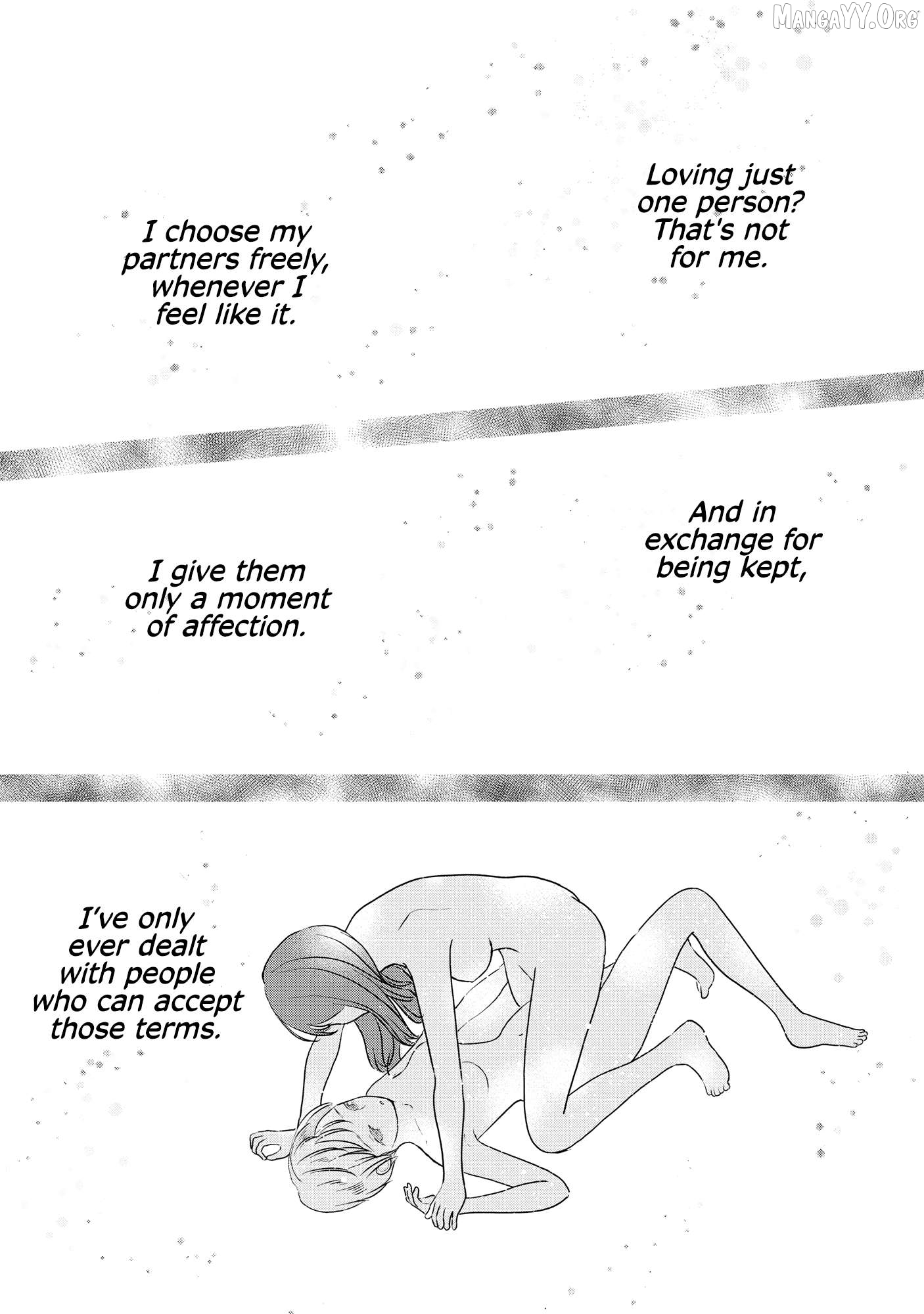 Houseki wo Kau Chapter 5 - page 19
