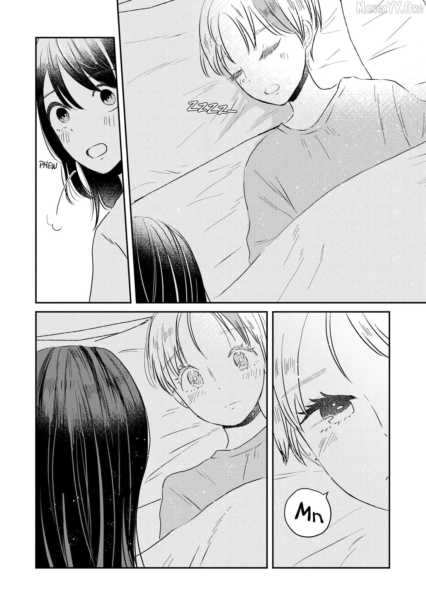Houseki wo Kau Chapter 5 - page 2