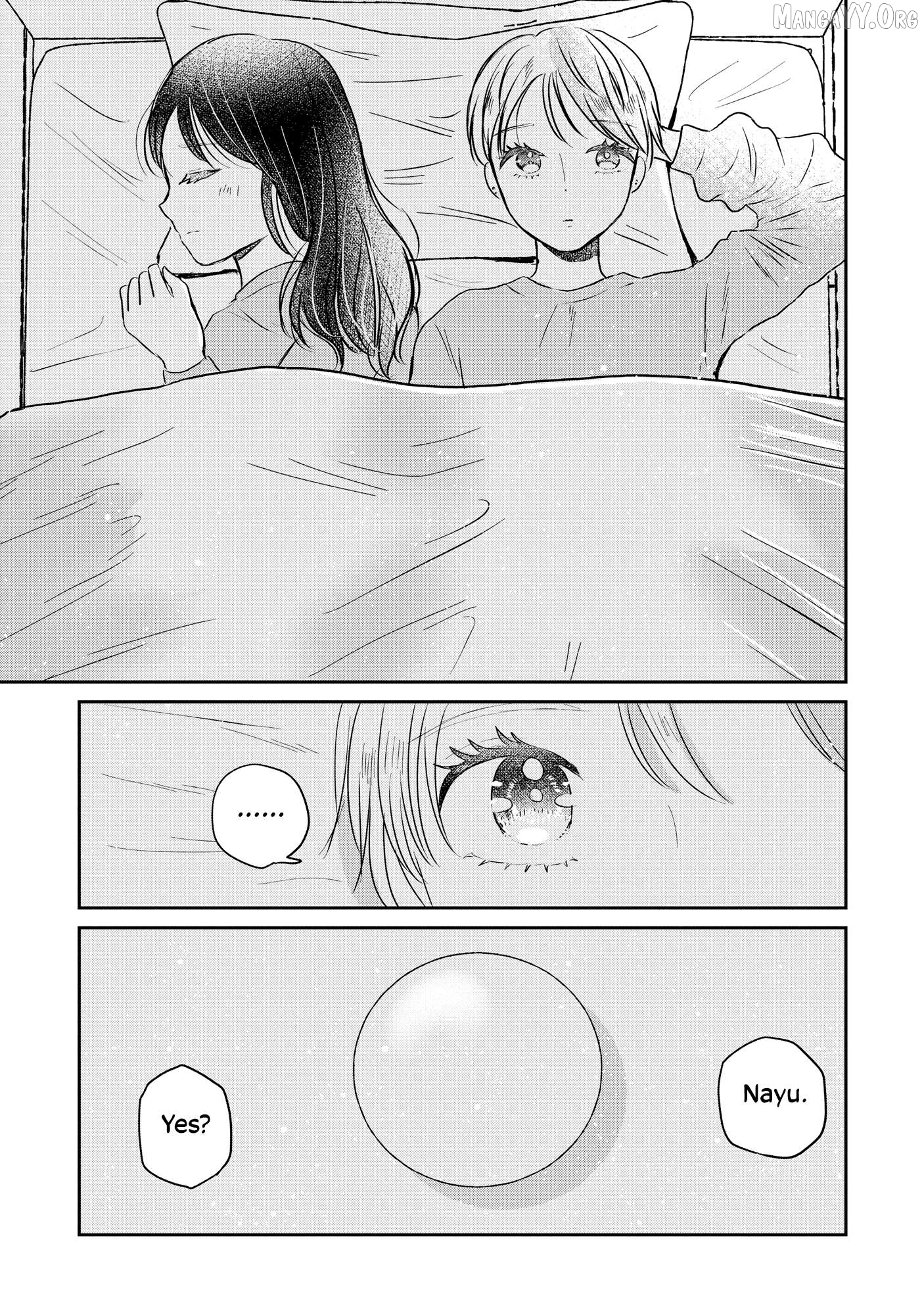 Houseki wo Kau Chapter 5 - page 22