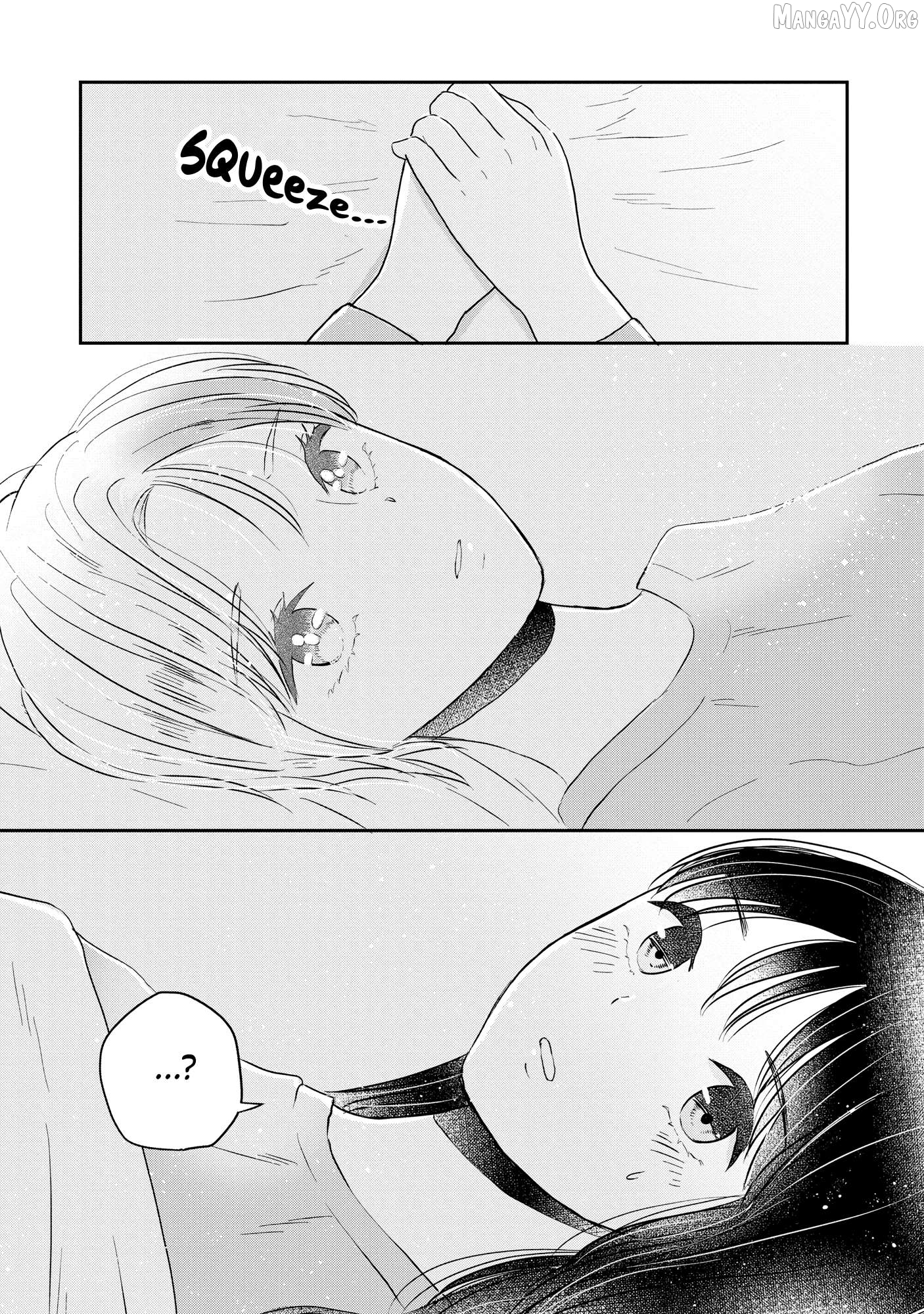 Houseki wo Kau Chapter 5 - page 23
