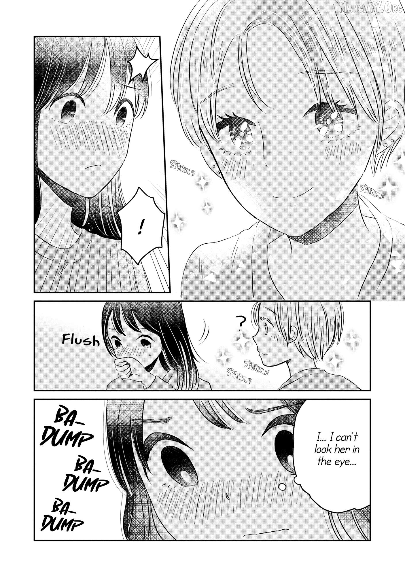 Houseki wo Kau Chapter 5 - page 4