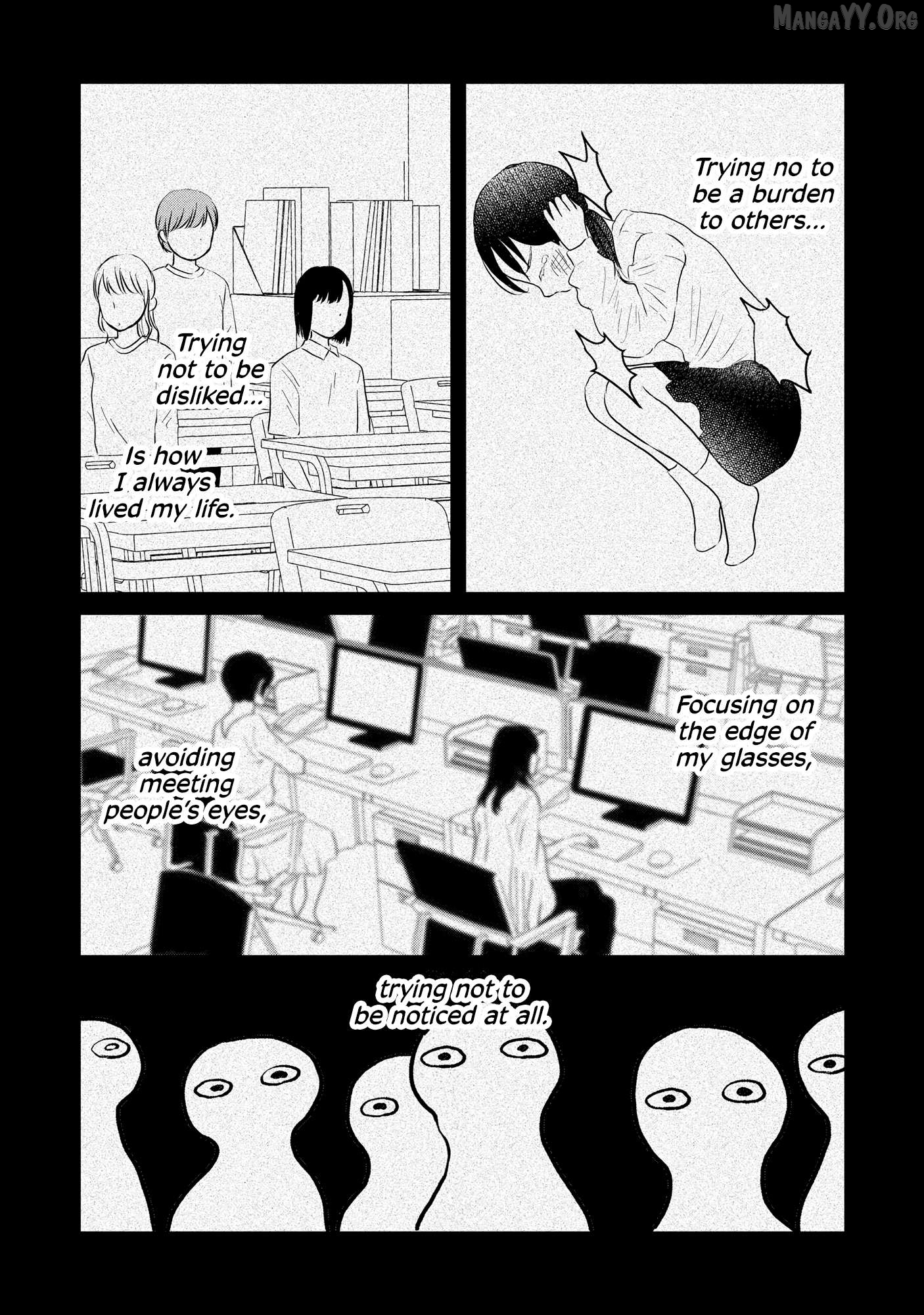 Houseki wo Kau Chapter 5 - page 6