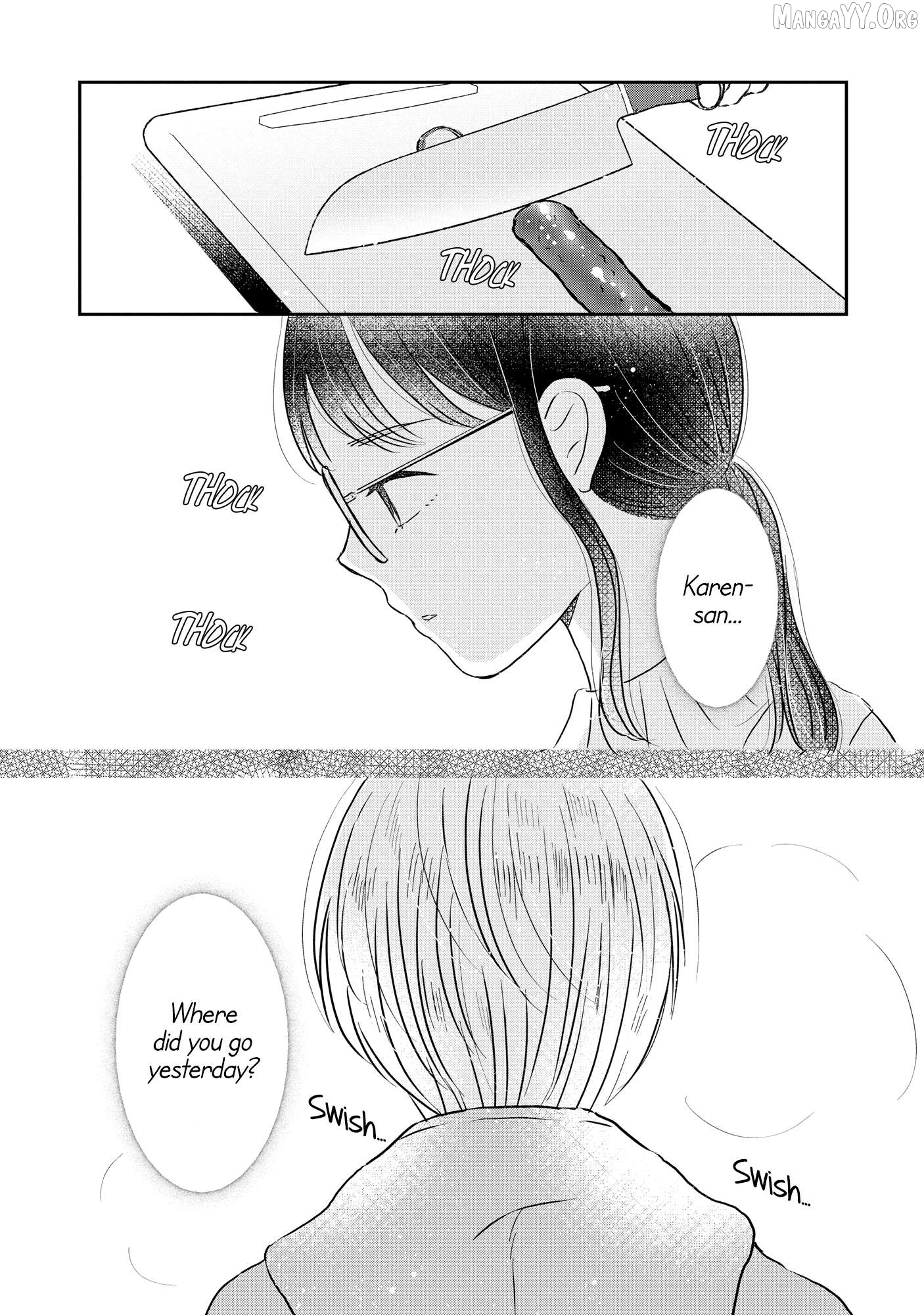 Houseki wo Kau Chapter 5 - page 9