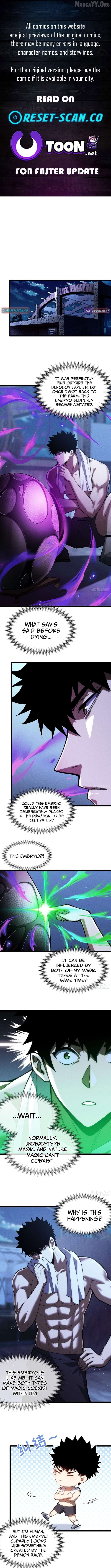 I, Farmer, Plant the Undead Chapter 13 - page 1