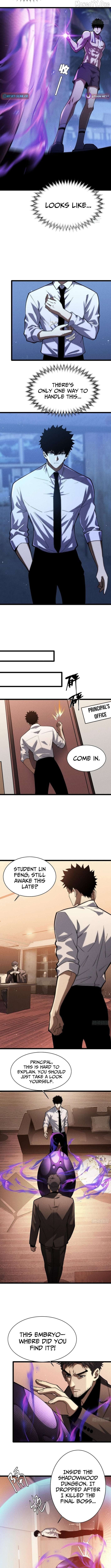 I, Farmer, Plant the Undead Chapter 13 - page 2