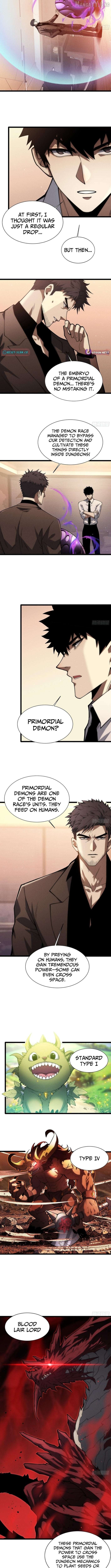 I, Farmer, Plant the Undead Chapter 13 - page 3