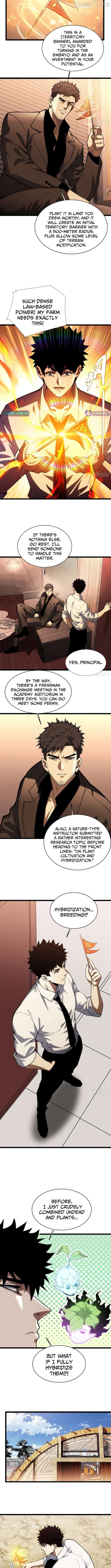 I, Farmer, Plant the Undead Chapter 13 - page 5