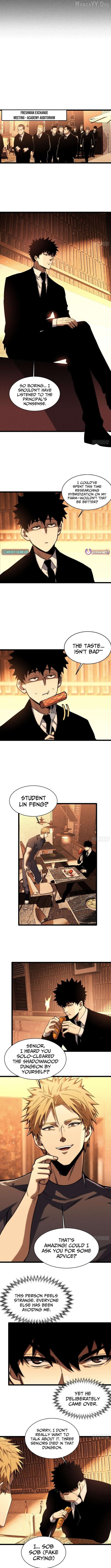 I, Farmer, Plant the Undead Chapter 13 - page 9