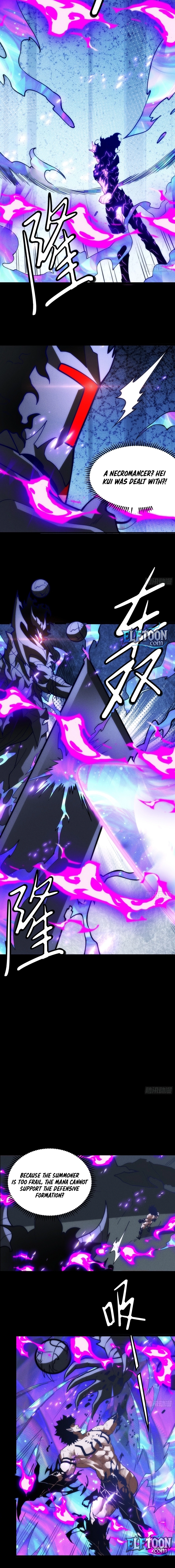 I, Farmer, Plant the Undead Chapter 14 - page 10