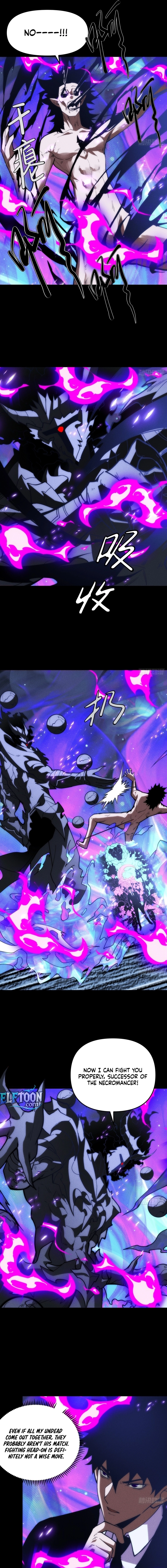 I, Farmer, Plant the Undead Chapter 14 - page 11