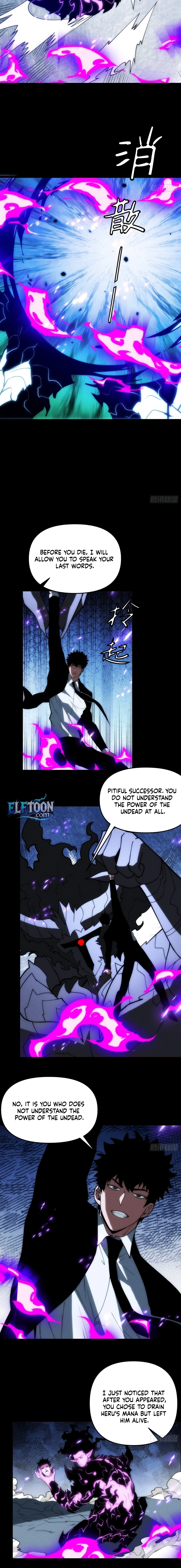 I, Farmer, Plant the Undead Chapter 14 - page 14