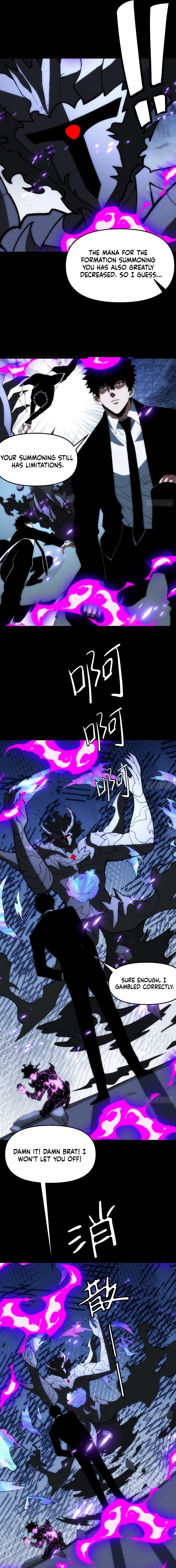 I, Farmer, Plant the Undead Chapter 14 - page 15