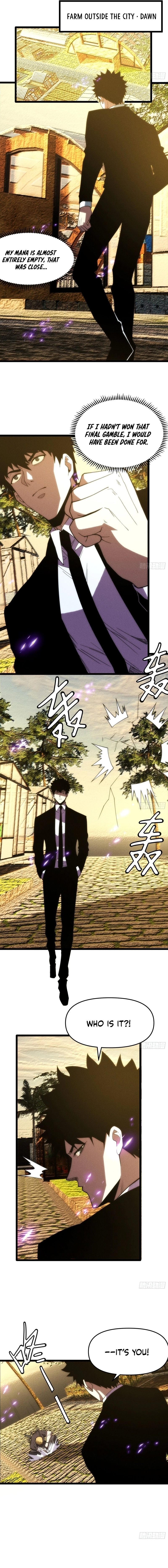 I, Farmer, Plant the Undead Chapter 14 - page 17