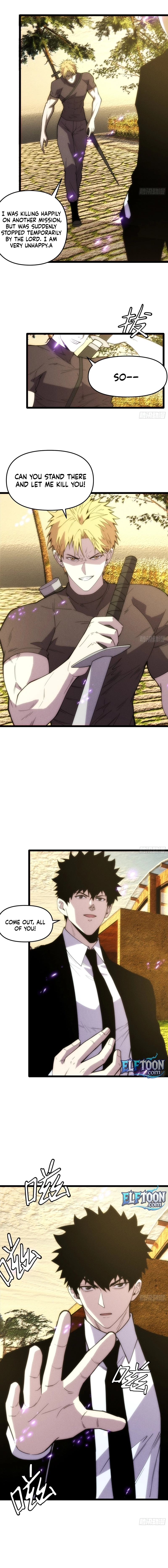 I, Farmer, Plant the Undead Chapter 14 - page 18