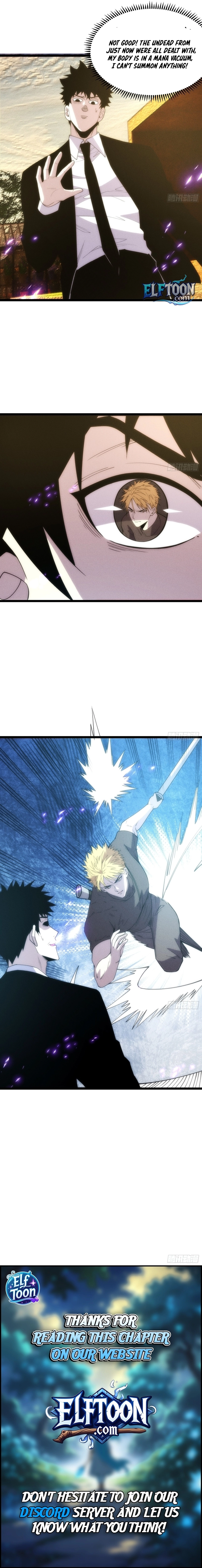 I, Farmer, Plant the Undead Chapter 14 - page 19