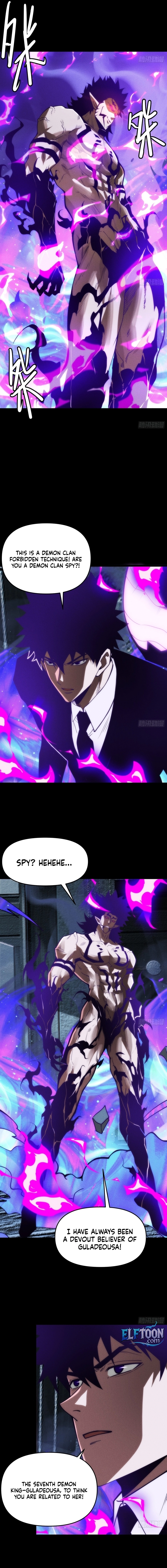 I, Farmer, Plant the Undead Chapter 14 - page 3