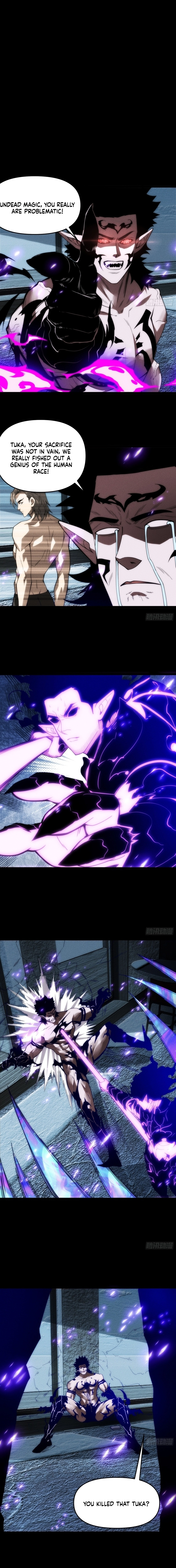 I, Farmer, Plant the Undead Chapter 14 - page 7