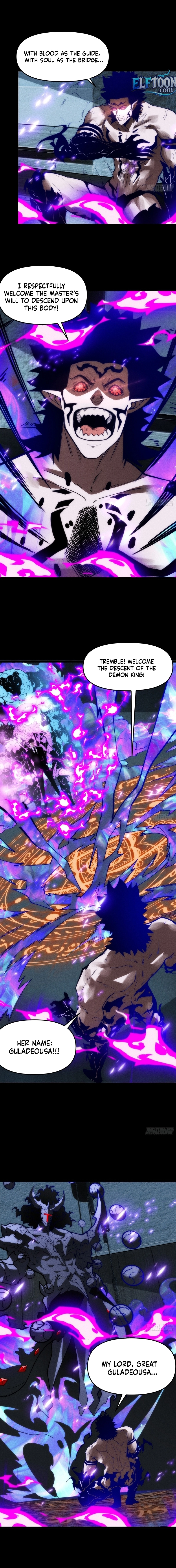 I, Farmer, Plant the Undead Chapter 14 - page 8