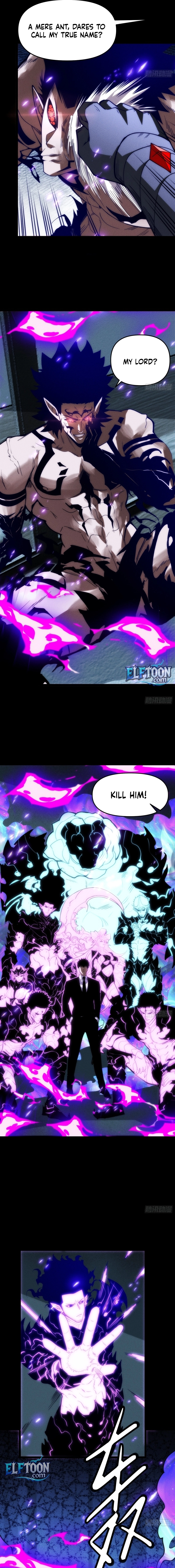 I, Farmer, Plant the Undead Chapter 14 - page 9