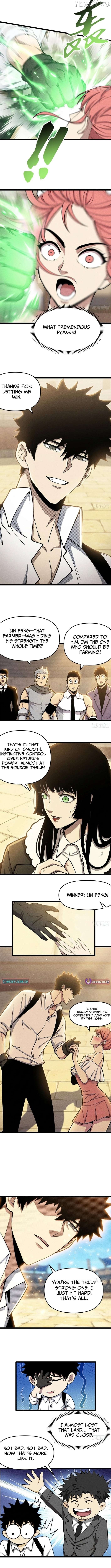 I, Farmer, Plant the Undead Chapter 8 - page 3