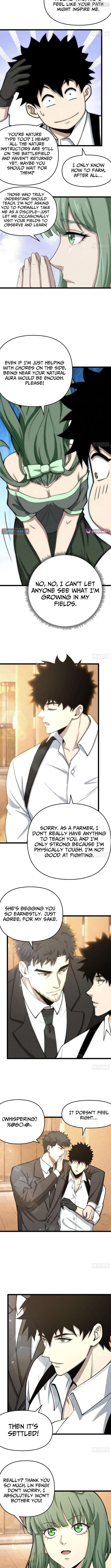 I, Farmer, Plant the Undead Chapter 8 - page 5