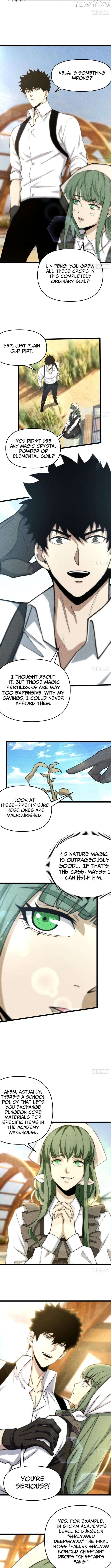 I, Farmer, Plant the Undead Chapter 8 - page 7