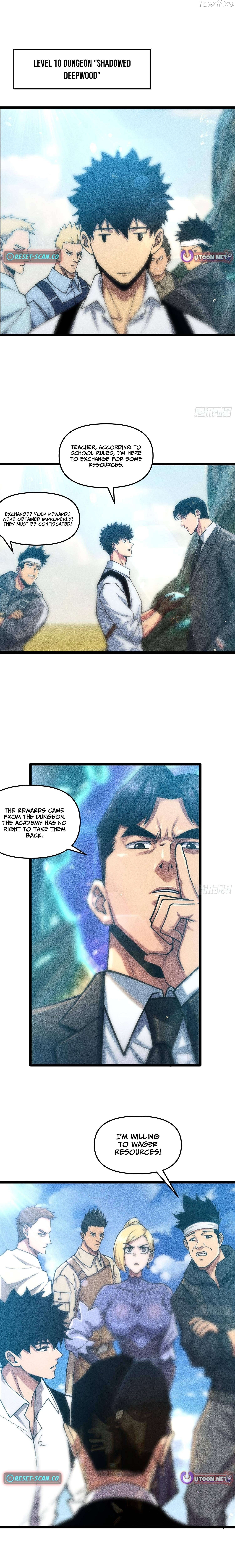 I, Farmer, Plant the Undead Chapter 9 - page 1