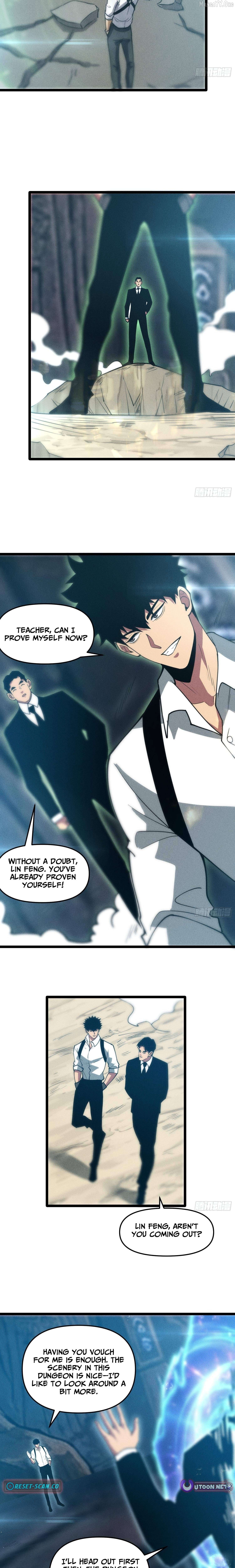 I, Farmer, Plant the Undead Chapter 9 - page 14