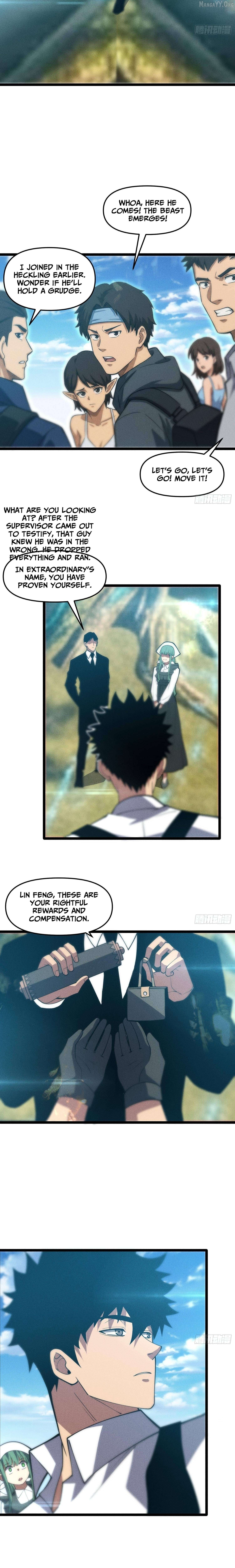 I, Farmer, Plant the Undead Chapter 9 - page 17