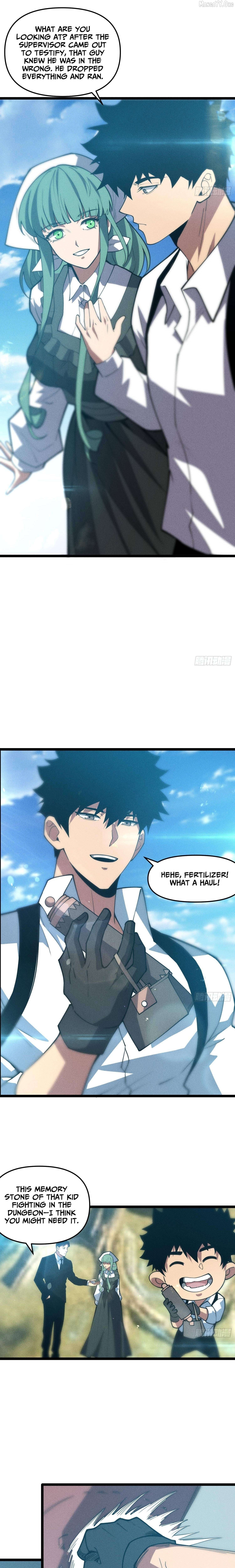 I, Farmer, Plant the Undead Chapter 9 - page 18
