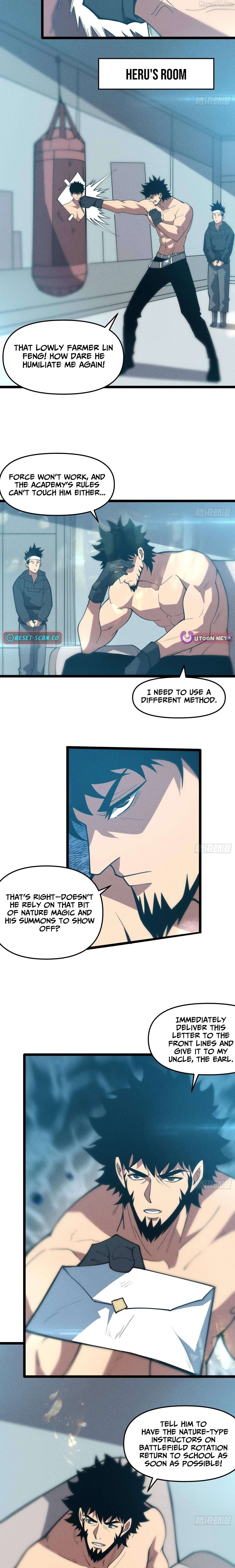 I, Farmer, Plant the Undead Chapter 9 - page 19