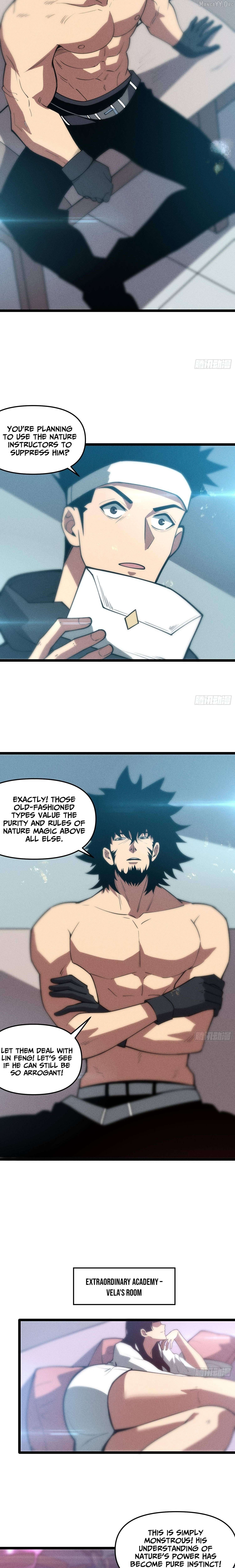 I, Farmer, Plant the Undead Chapter 9 - page 20