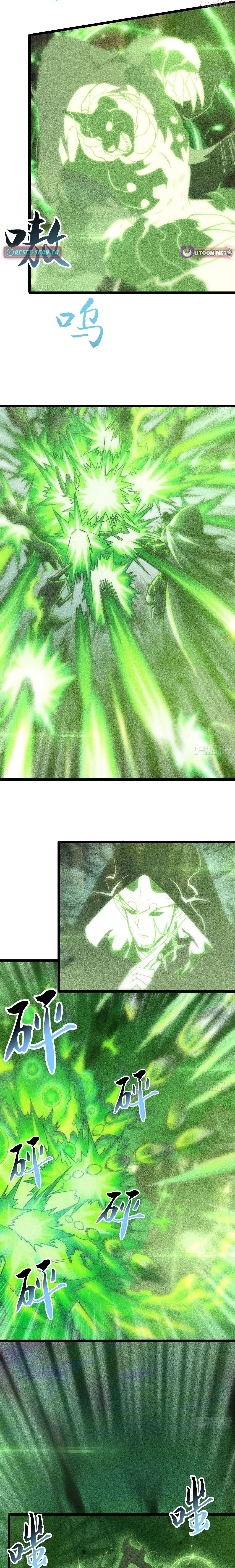 I, Farmer, Plant the Undead Chapter 9 - page 8