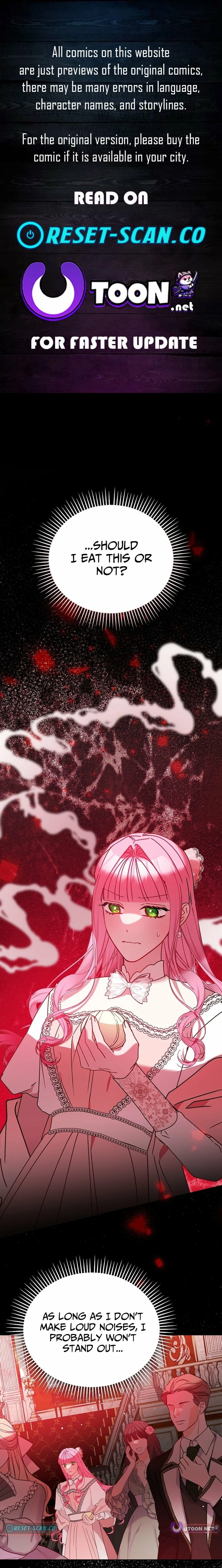 The Lady Who Hides the Zombies Chapter 31 - page 1