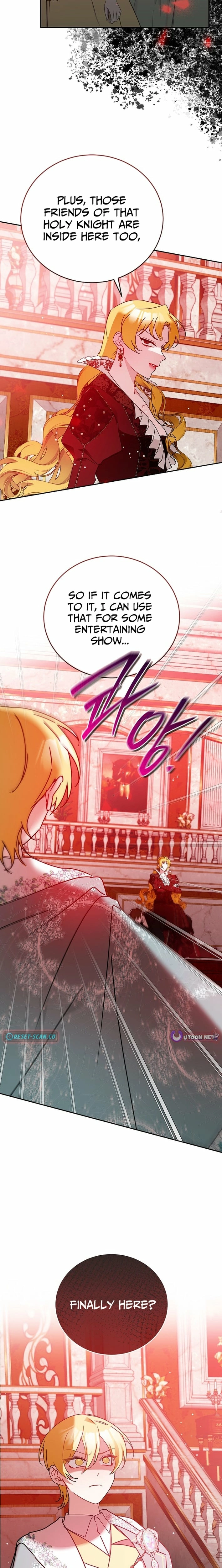 The Lady Who Hides the Zombies Chapter 31 - page 13