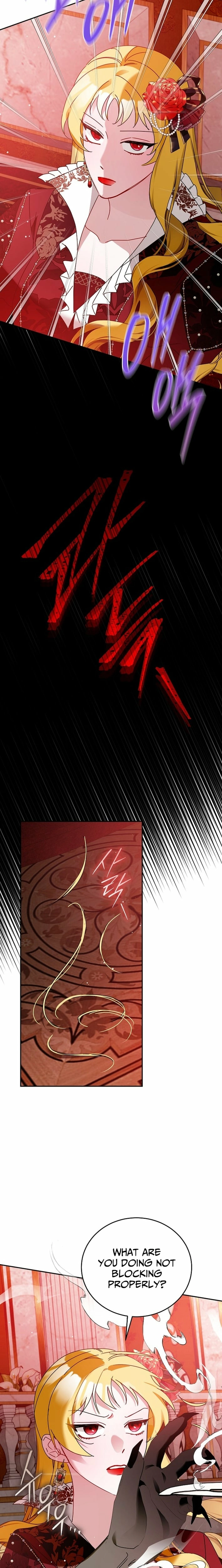 The Lady Who Hides the Zombies Chapter 31 - page 17