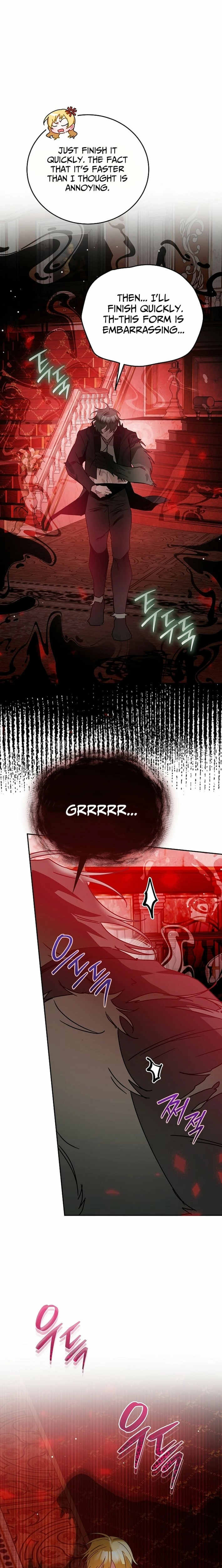 The Lady Who Hides the Zombies Chapter 31 - page 19