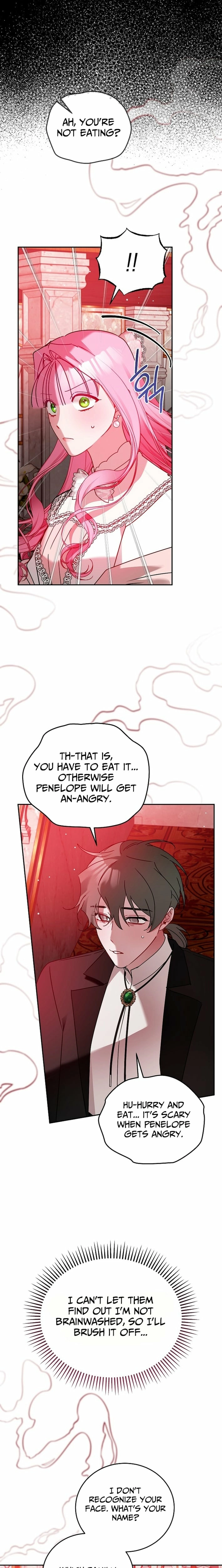 The Lady Who Hides the Zombies Chapter 31 - page 2