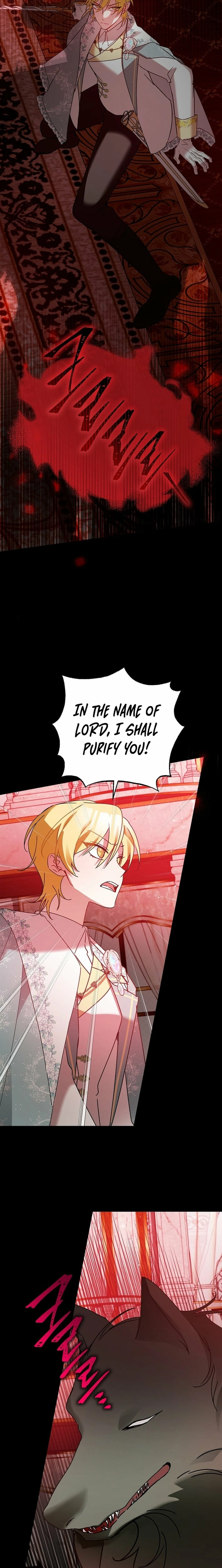 The Lady Who Hides the Zombies Chapter 31 - page 20