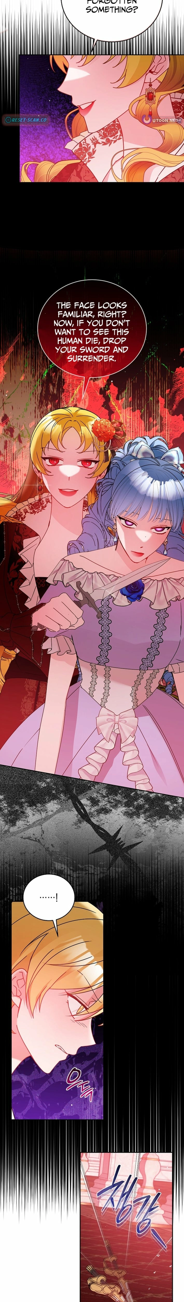 The Lady Who Hides the Zombies Chapter 31 - page 23