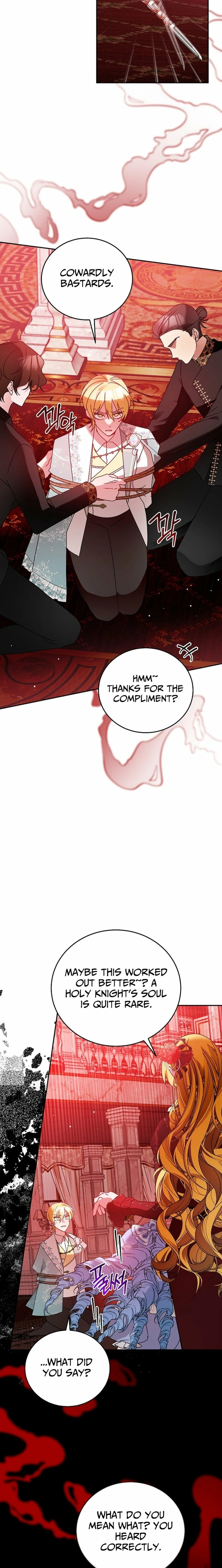 The Lady Who Hides the Zombies Chapter 31 - page 24