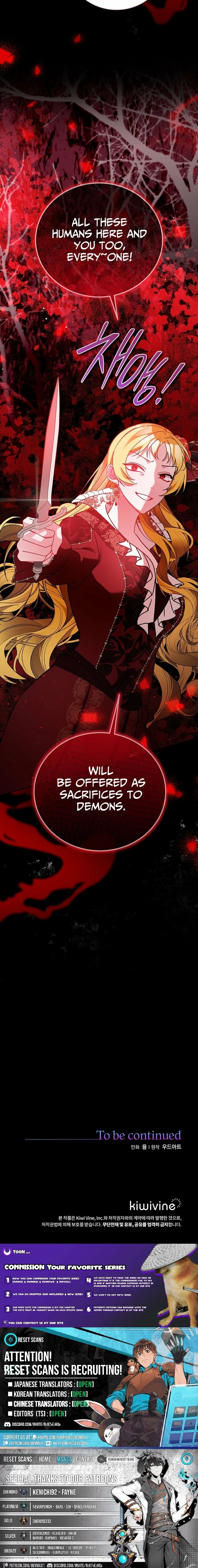 The Lady Who Hides the Zombies Chapter 31 - page 25