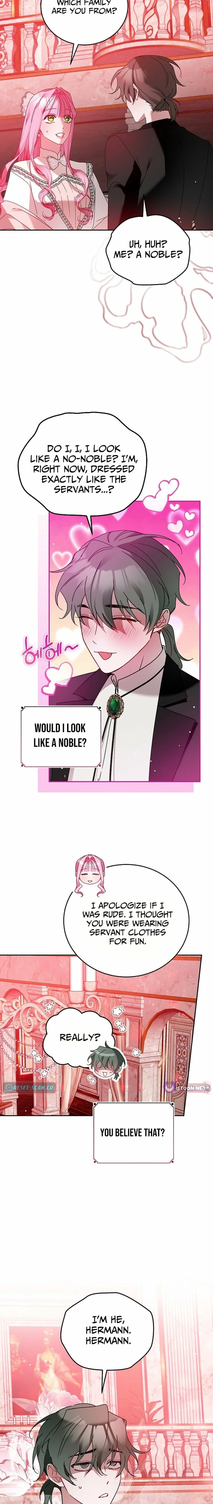 The Lady Who Hides the Zombies Chapter 31 - page 3