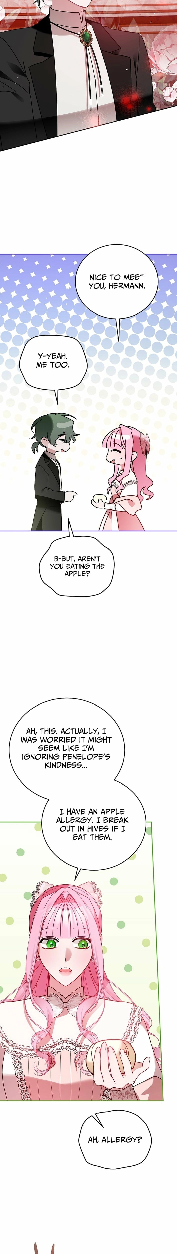 The Lady Who Hides the Zombies Chapter 31 - page 4