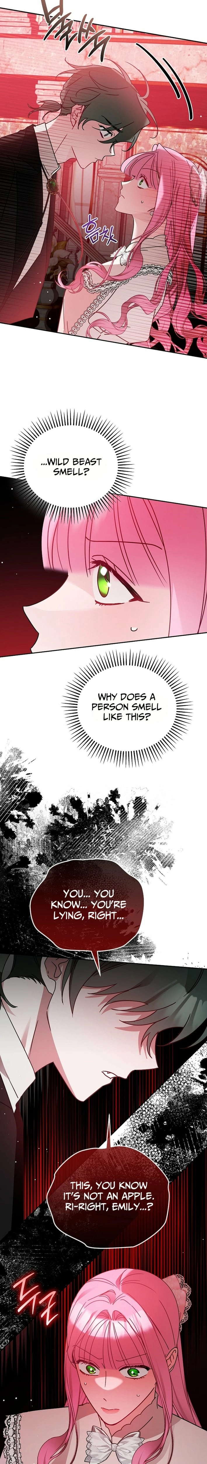 The Lady Who Hides the Zombies Chapter 31 - page 5